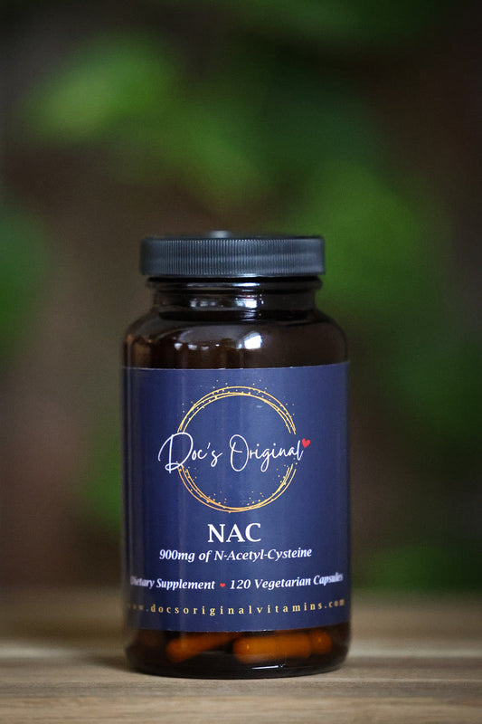 Doc's Original NAC