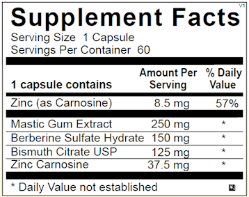 Ortho Molecular Pyloricil
