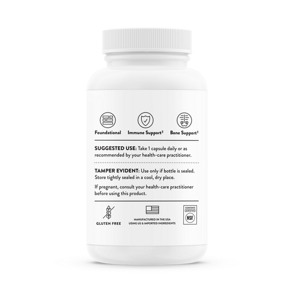 Thorne Vitamin D-10,000