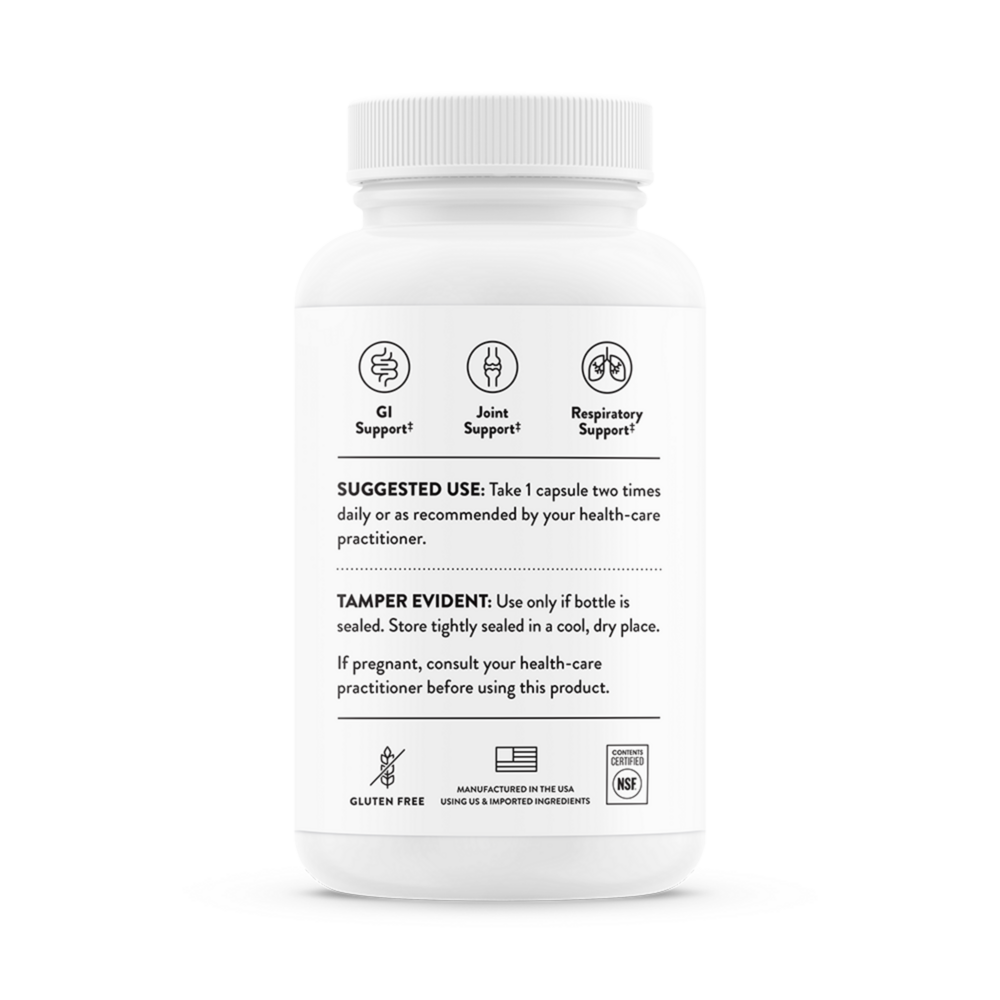 Thorne Boswellia Phytosome