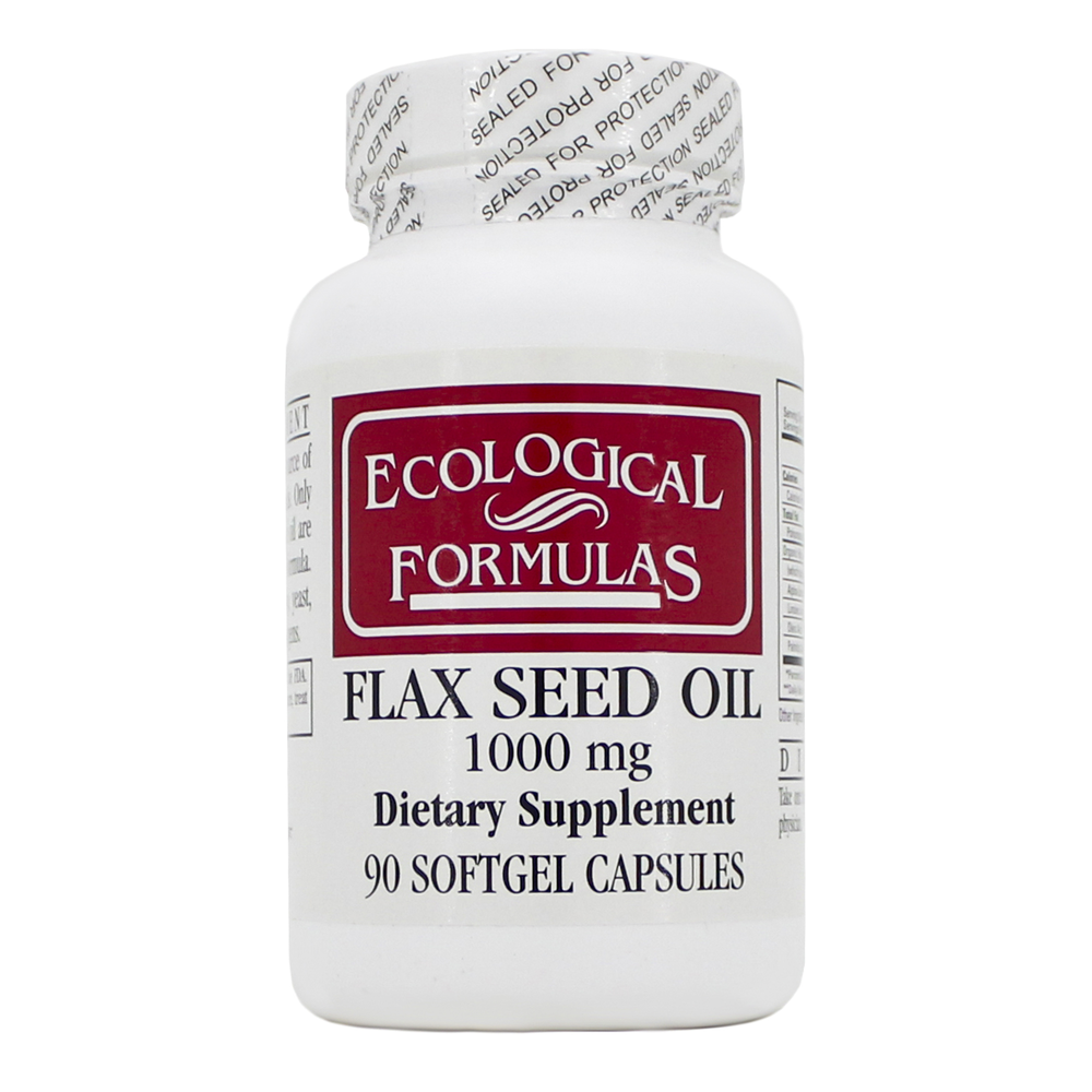 Flaxseed Oil