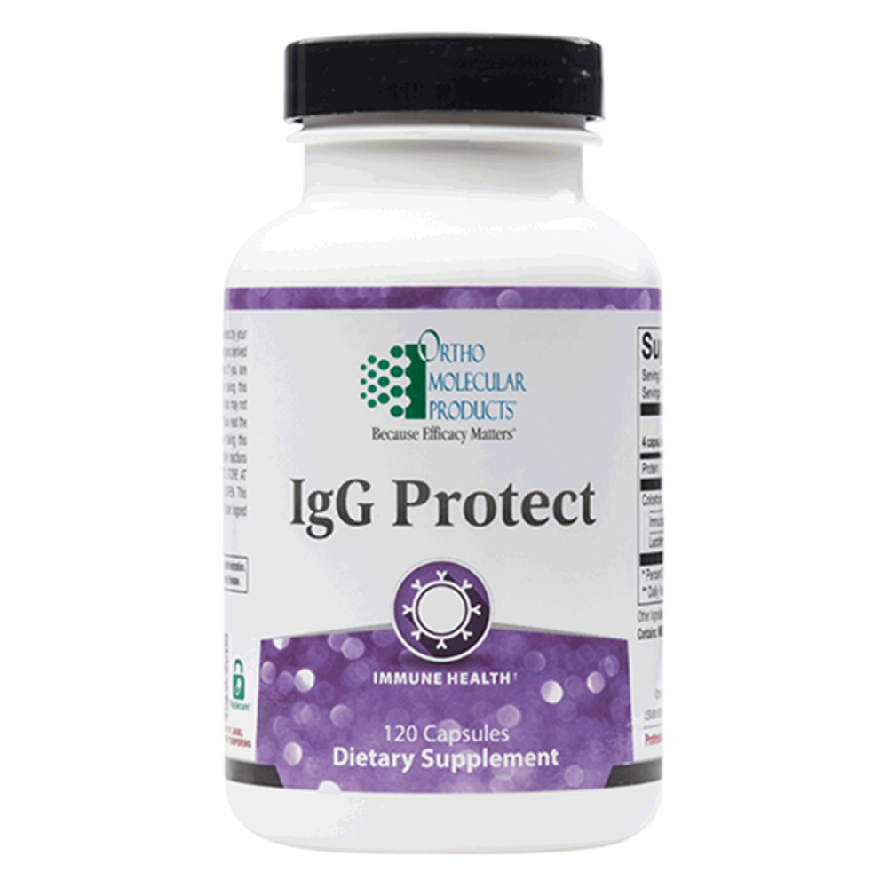 OrthoMolecular IgG Protect