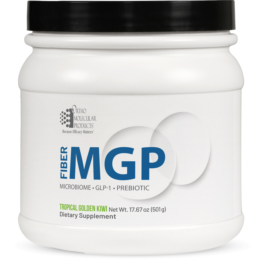OrthoMolecular Fiber MGP Powder