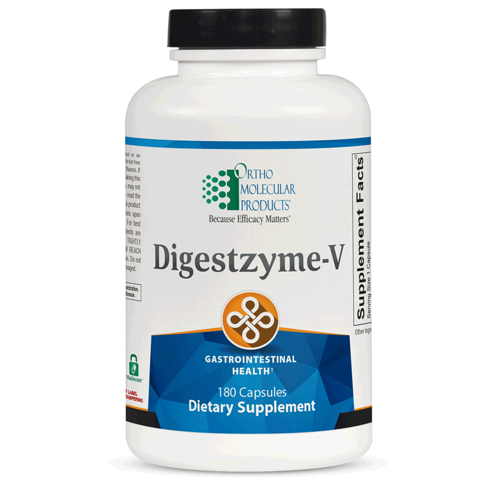 OrthoMolecular Digestzyme-V