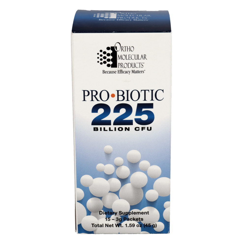 OrthoMolecular Probiotic 225