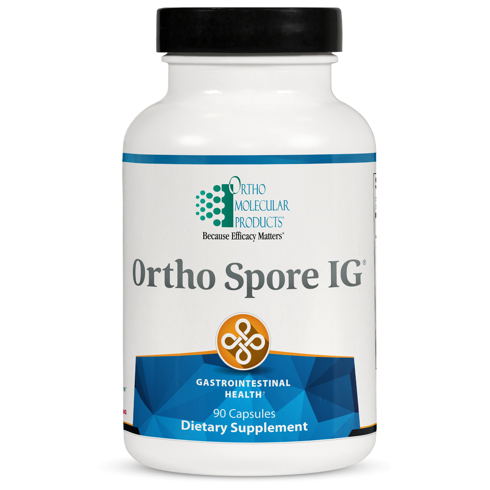 OrthoMolecular Spore IG