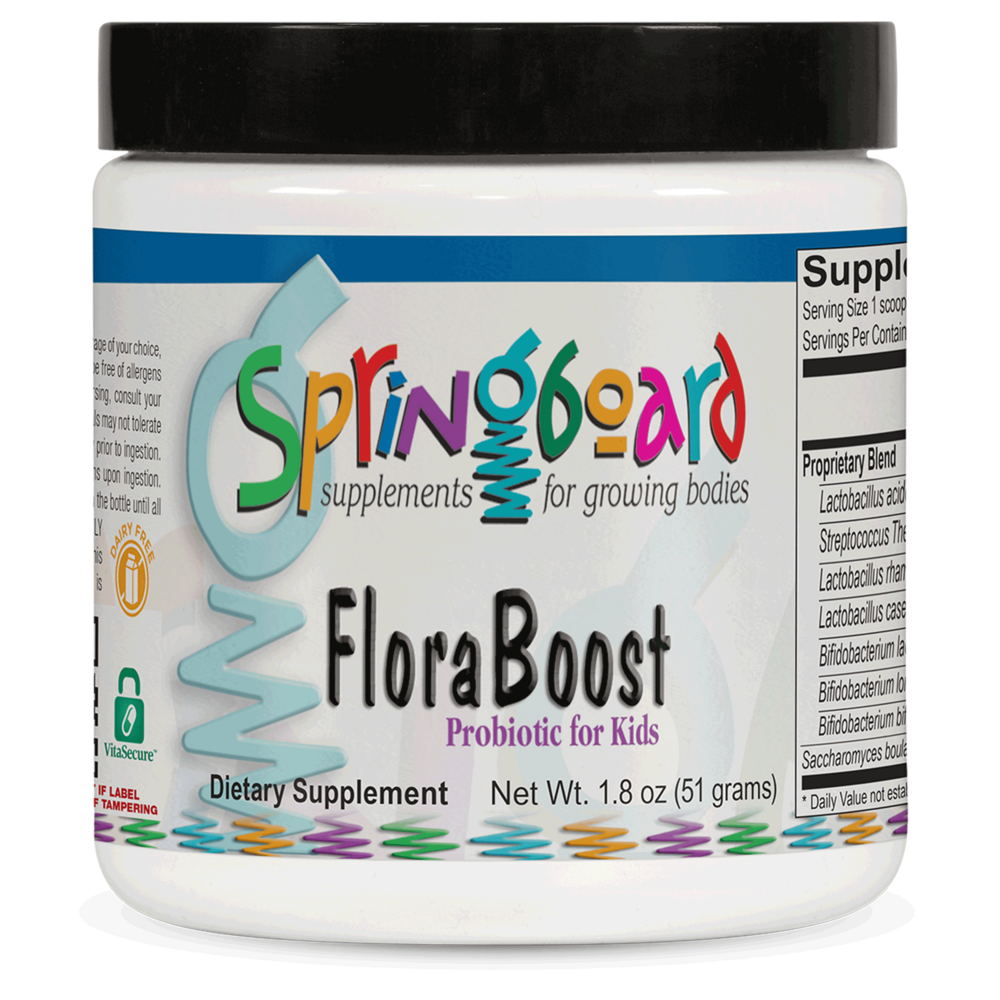 OrthoMolecular FloraBoost