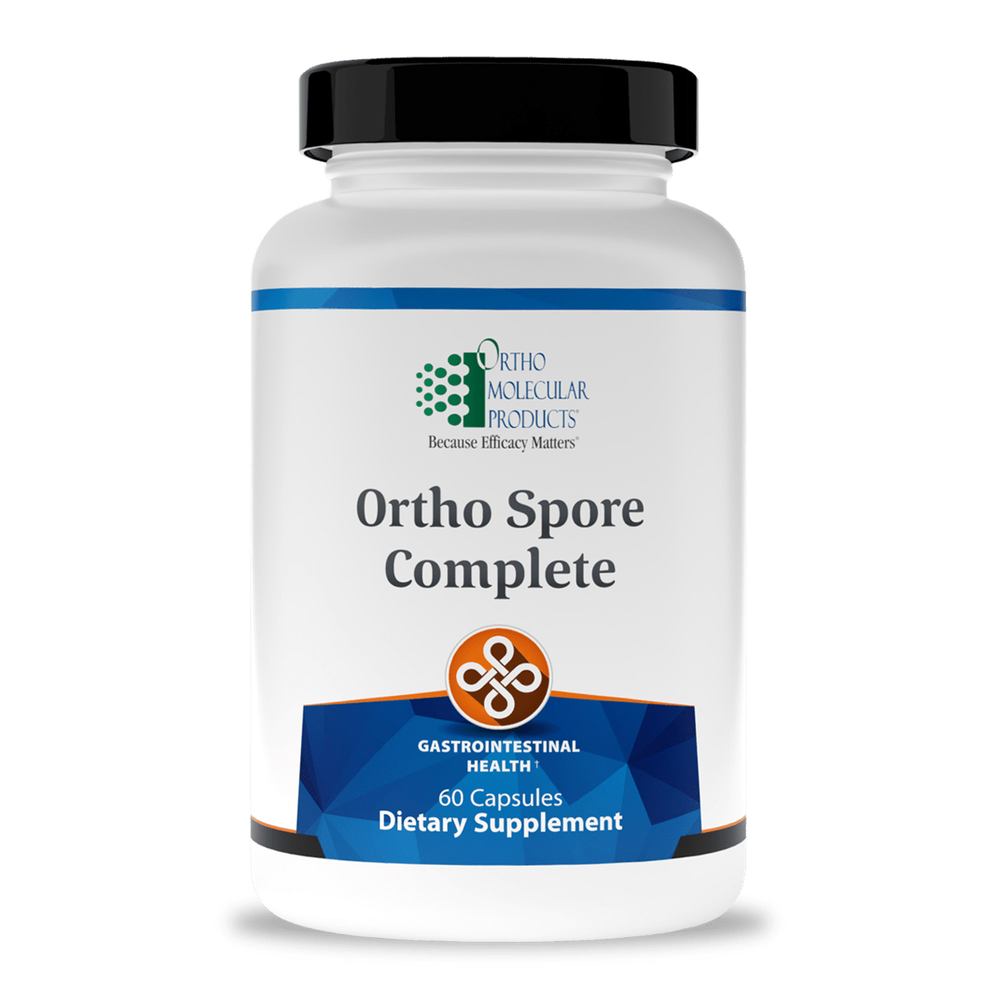 OrthoMolecular OrthoSpore