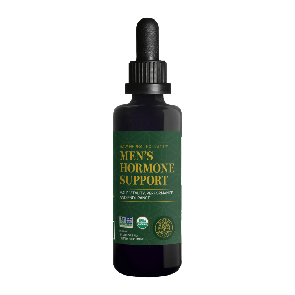 Men's Hormone Support Drops