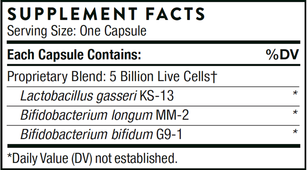 Thorne FloraMend Prime Probiotic