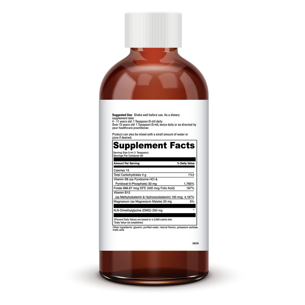 DaVinci Labs Behavior Balance-DMG™ Liquid