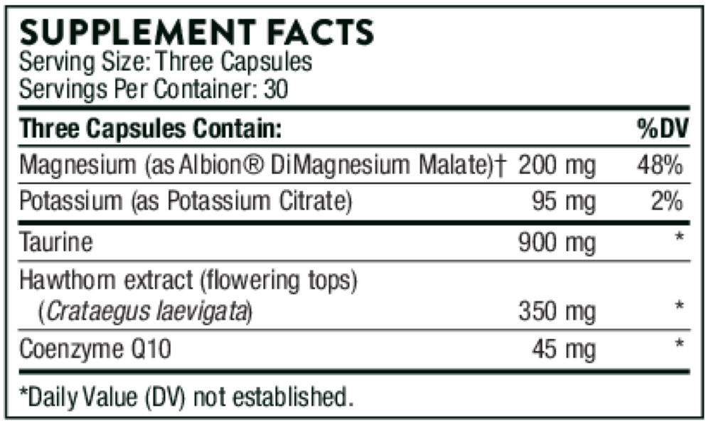 Thorne Heart Health Complex