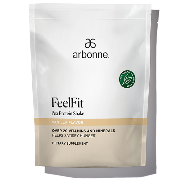 Vanilla Protein Powder