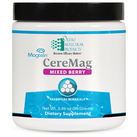 Orthomolecular CereMag