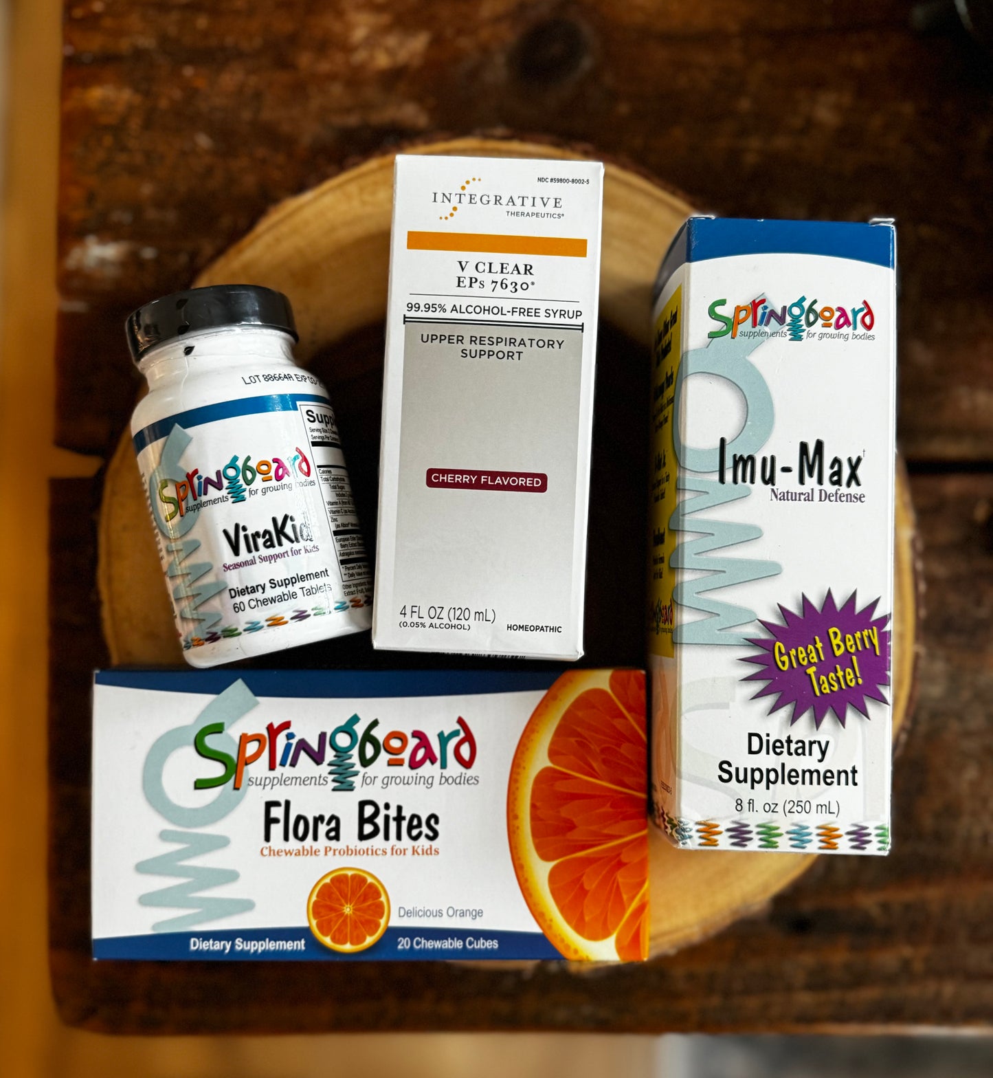 Childrens Immune Bundle