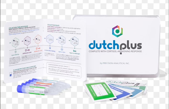 The DUTCH CAR Test Kit