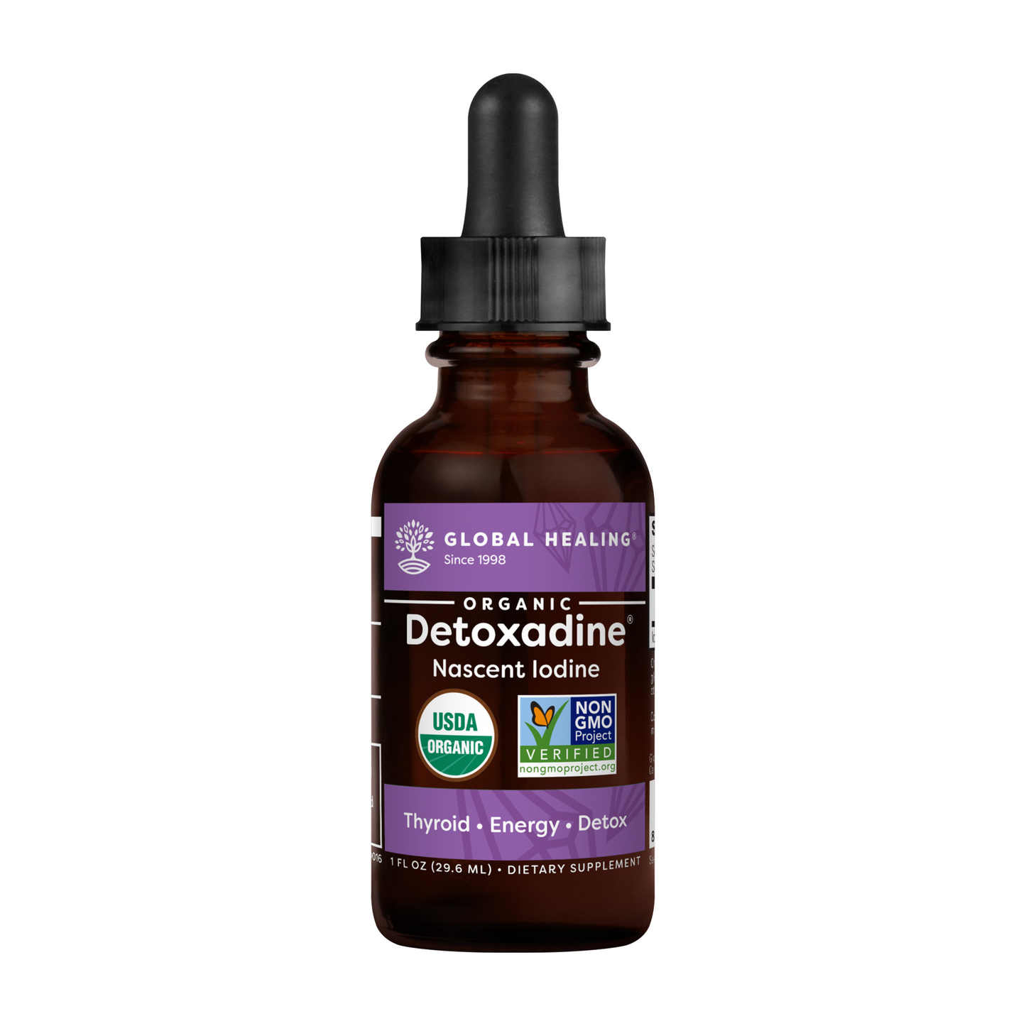 Detoxadine 1 oz liquid