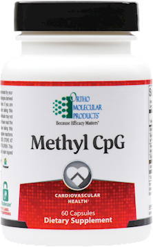 OrthoMolecular Methyl CpG