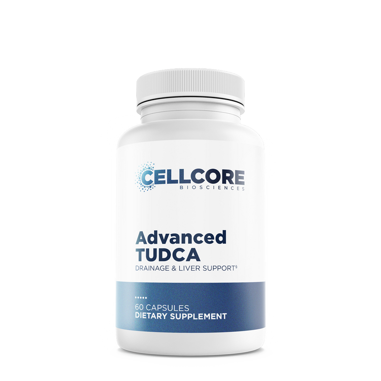 Cell Core Advanced TUDCA