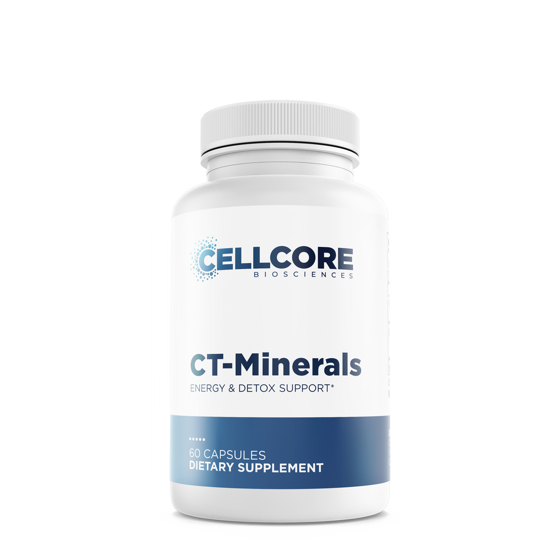 Cell Core CT-Minerals