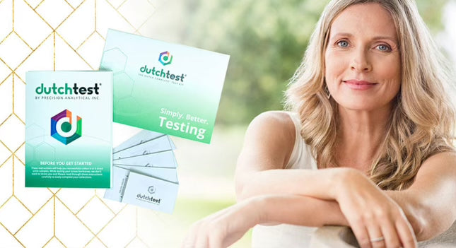 The DUTCH Complete™ Test Kit