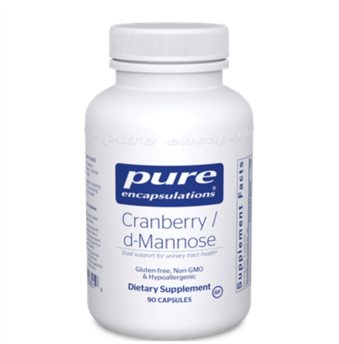 Cranberry/D-Mannose
