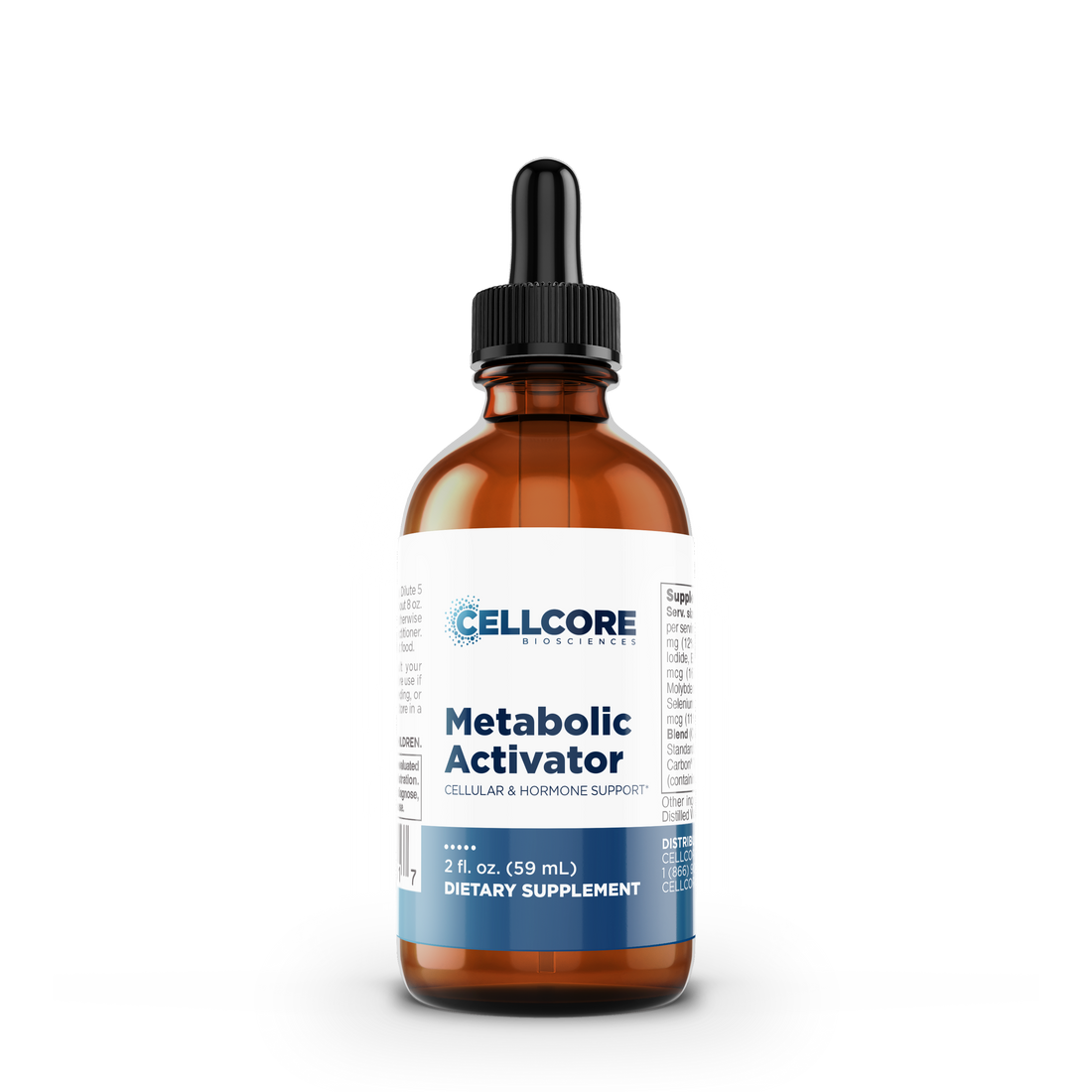Cell Core Metabolic Activator