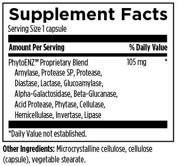Doc’s Original Digestive Enzyme Ultra without Betaine 90 ct