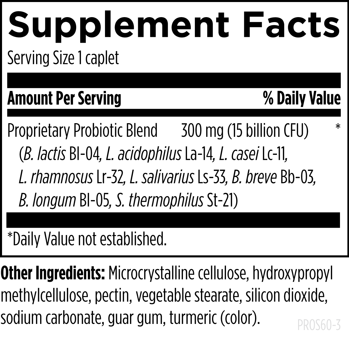 Doc's Original Ultra Probiotic