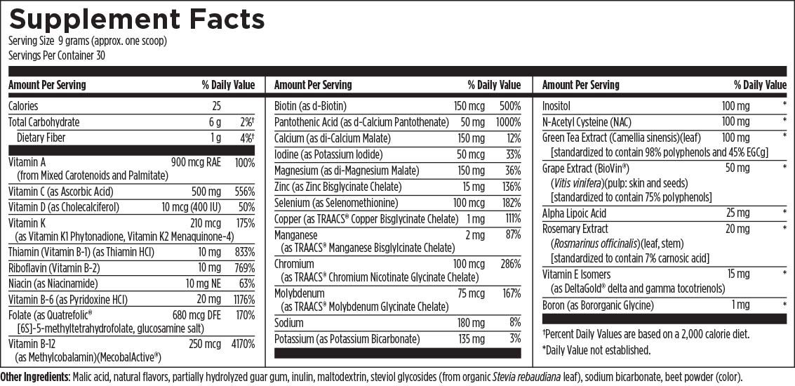 Doc’s Original VitaPunch