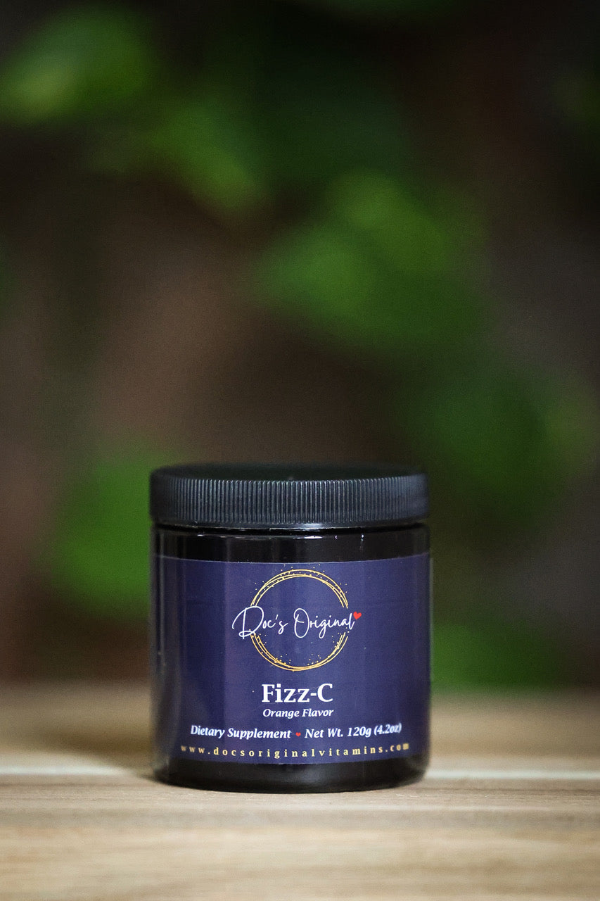 Doc's Original FizzC Orange Flavor