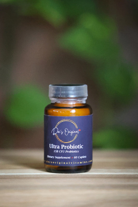 Doc's Original Ultra Probiotic