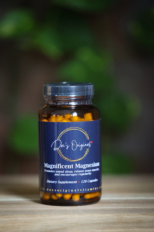 Doc's Original Magnificent Magnesium