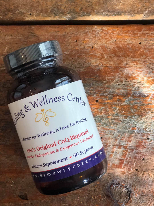 Doc's Original CoQ-Biquinol