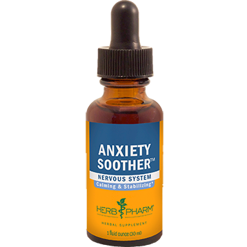 Anxiety Soother 1oz