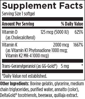 Doc's Original Vitamin D 5,000iu