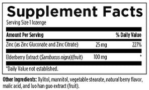 Doc’s Original Zinc Lozenges 90 ct