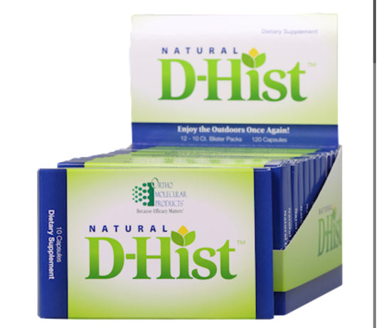 D-Hist Travel Packs