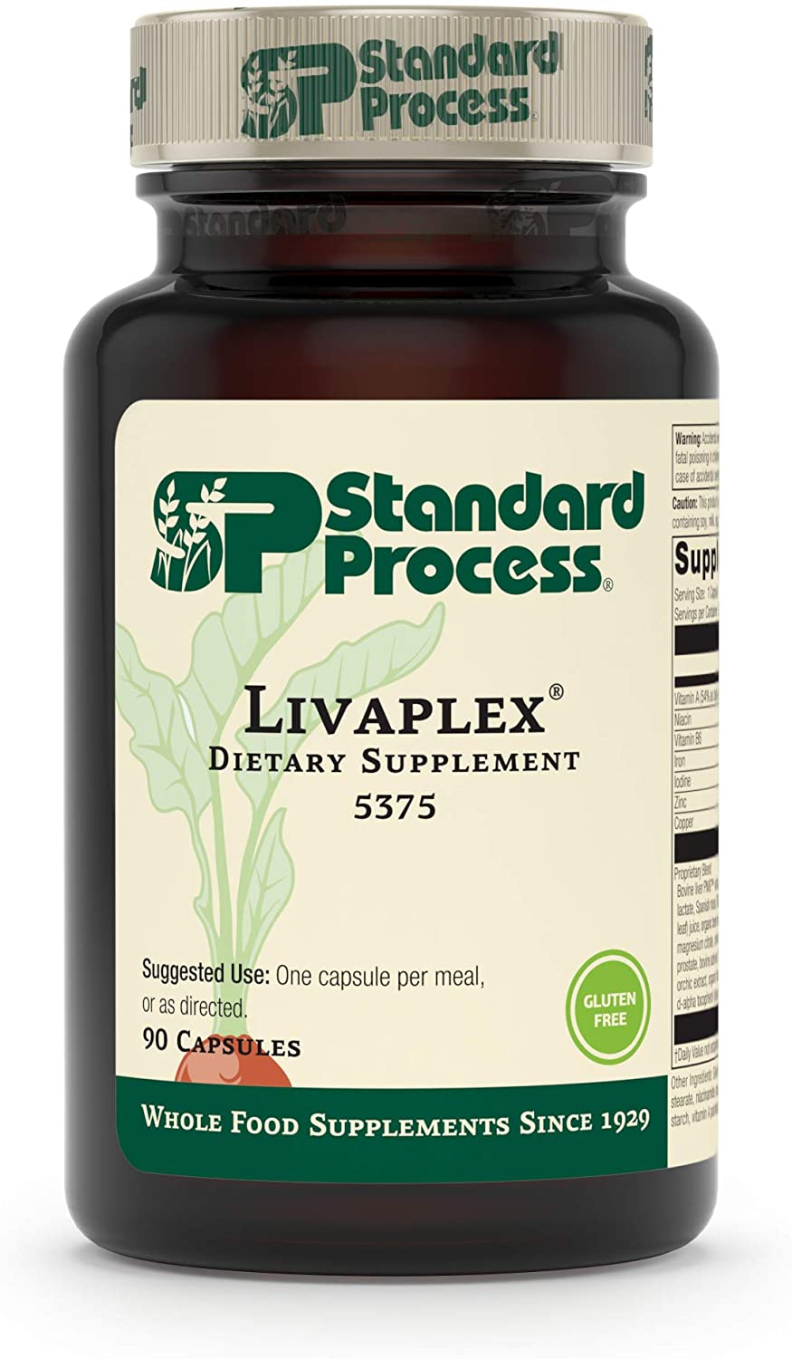 Livaplex 90 ct