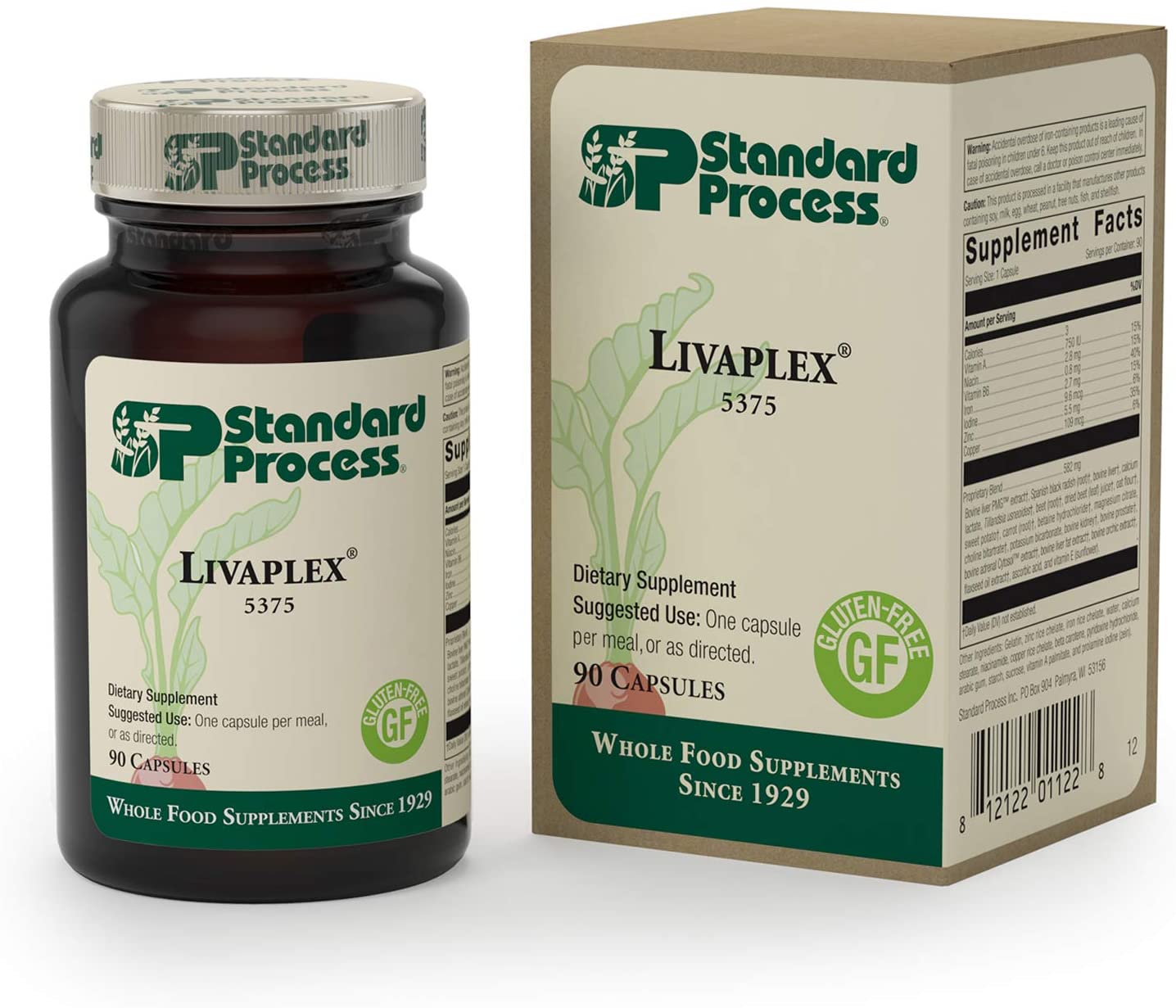 Livaplex 90 ct