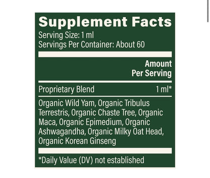 Women’s Hormone Balance