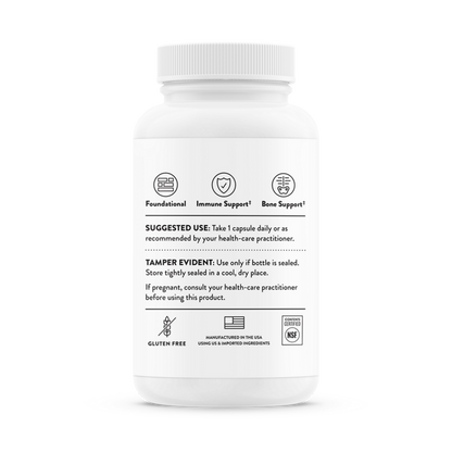 Thorne Vitamin D-10,000