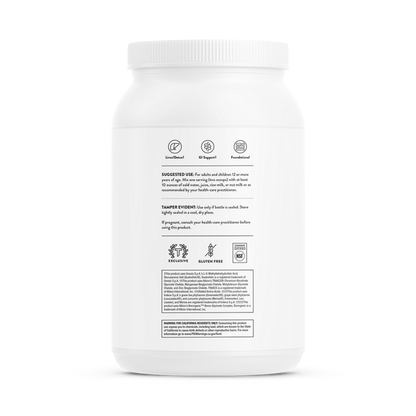 Thorne MediClear-SGS Vanilla™