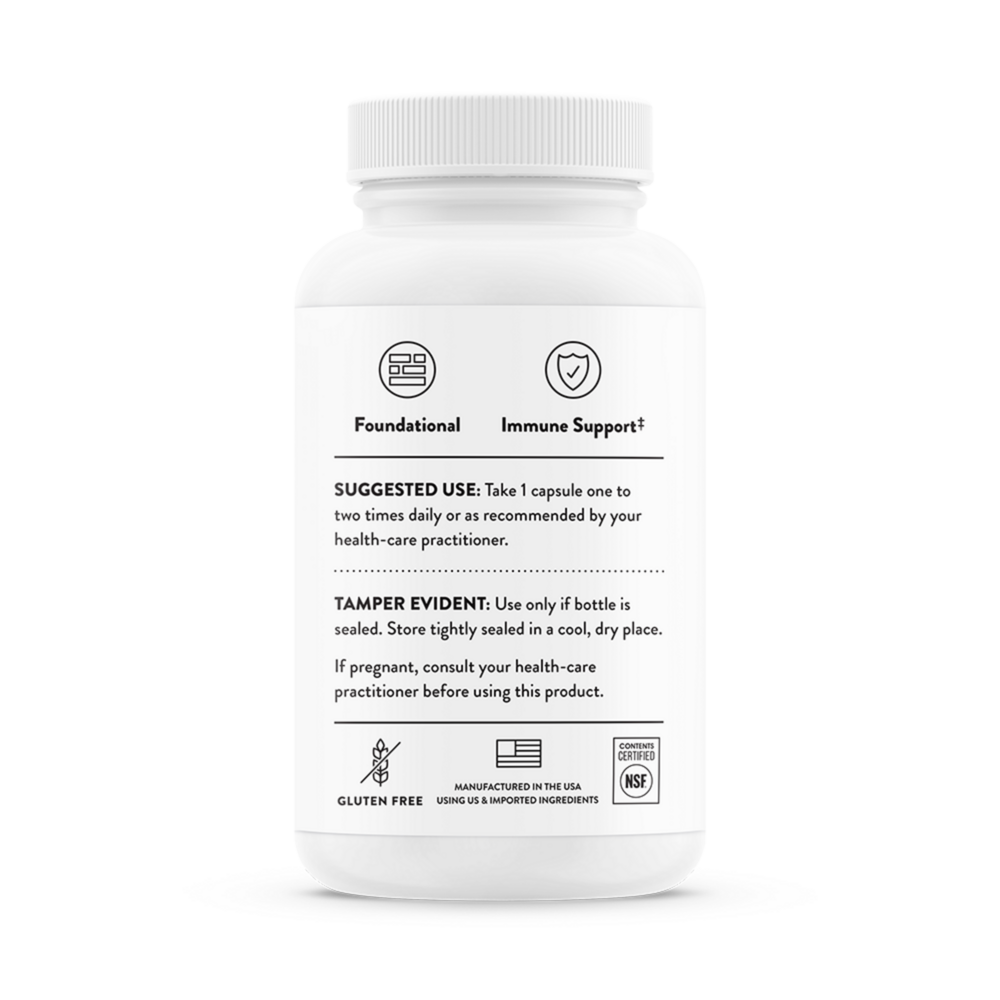 Thorne Zinc Bisglycinate - 15mg