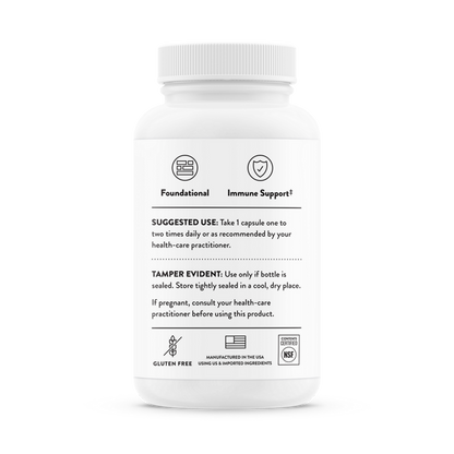 Thorne Zinc Bisglycinate - 15mg