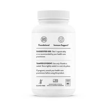 Thorne Zinc Bisglycinate - 30mg