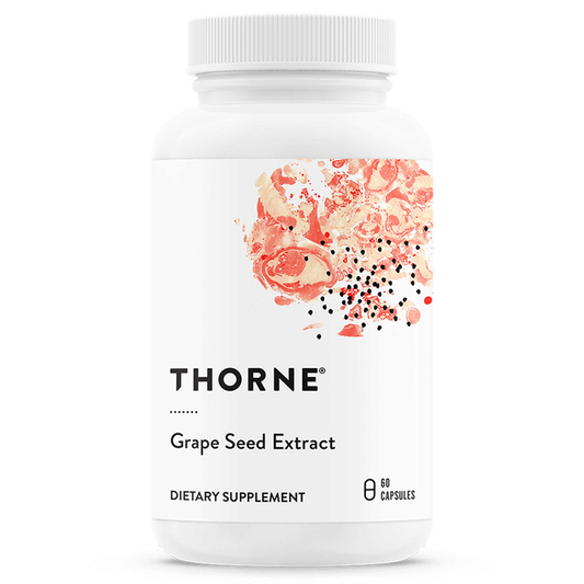 Thorne Grape Seed Extract (formerly O.P.C.-100)
