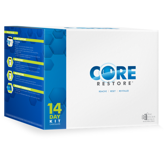 OrthoMolecular Core Restore Chocolate 14 Day