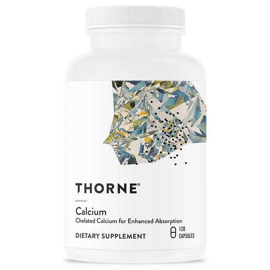 Thorne Calcium (formerly DiCalcium Malate)