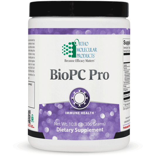 OrthoMolecular BioPC Pro